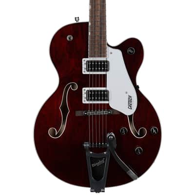 Gretsch G5420T Electromatic Hollowbody Electric Guitar, Walnut image 3