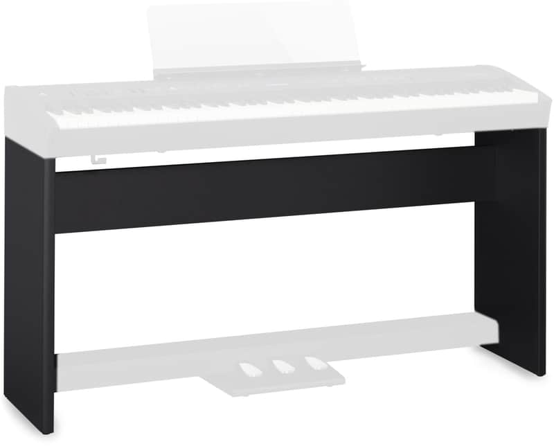 Roland KSC-72 Stand for FP-60x Digital Piano - Black image 1