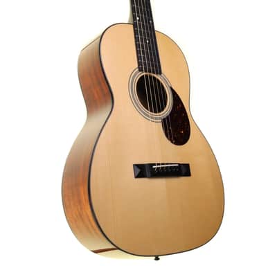 Eastman E10 OO Parlour Acoustic Guitar, Adirondack Top with Hard Case image 5