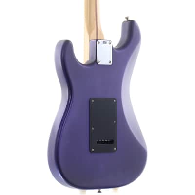 Fender Mexico Standard Stratocaster Satin Midnight Blue [MZ3014842] (08/27) image 9