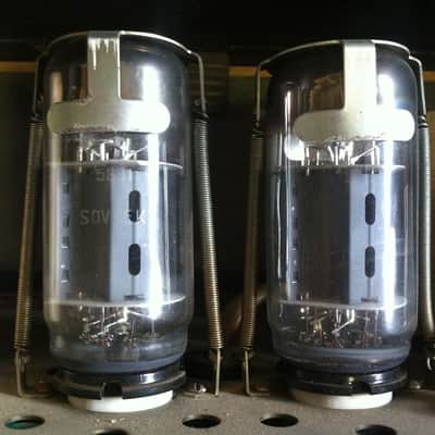 Sovtek Mig-50 50 watt guitar amplifier head image 14
