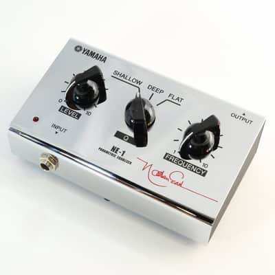 Yamaha NE-1 Nathan East Signature Parametric Equalizer | Reverb