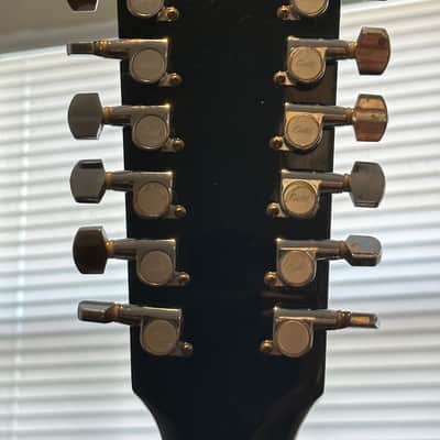 Guild F-112 Natural w/ Fishman Electronics image 6