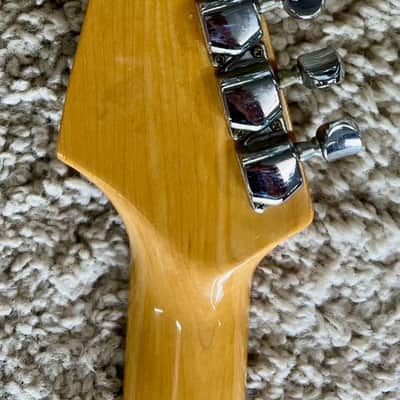 Tokai Goldstar Sound Oldies but Goodies Strat serial # 222341  Gold Star image 6