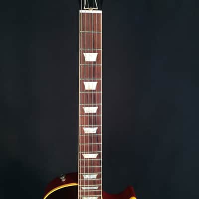 Gibson Les Paul GC 60 VOS Plain Top Gloss Darkburst image 14