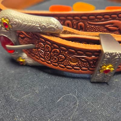 Gretsch Western Strap & western picks NEW case candy 6120 image 2