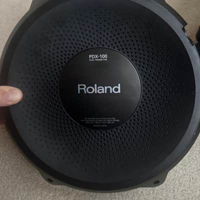 Roland PDX-100 10” V Drum Dual Trigger Mesh V Drum Pad for TD 6 8 10 12 15 17 20 30 - PDX100 2010s