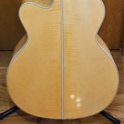 Takamine GJ72SE-12 Nat 12 String Acoustic Electric image 5