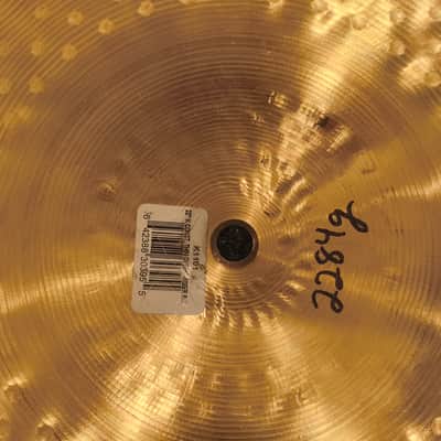 Zildjian 22" K Constantinople Thin Overhammered Ride Cymbal 2010 - Present - Traditional image 3