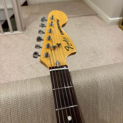 Fender Stratocaster 1979 - Black image 6