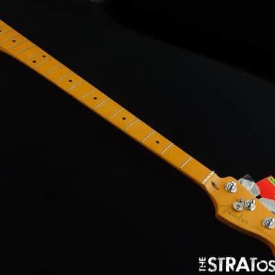 Fender American Ultra II Precision P BASS NECK w/ TUNERS USA, Modern image 2