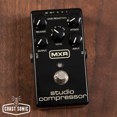 MXR M76 Studio Compressor | Reverb