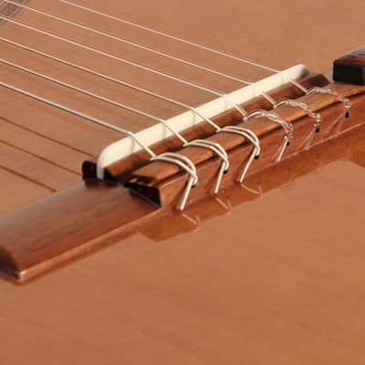 Kna NG-1 | Portable Bridge-Mounted Piezo Pickup for Nylon-String Guitar. New with Full Warranty! image 9