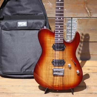 FGN Iliad JIL2-DU-EW2-R - Koa Natural Burst image 2