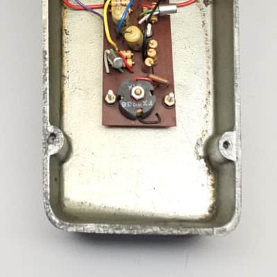 vintage Marshall Supa-Wah, VERY RARE! Very Good Condition image 6