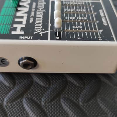 Electro-Harmonix Bass Micro Synth 2008 - Present - Black image 2