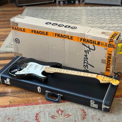 2022 Fender Custom Shop LTD '68 Stratocaster Relic - w/ OHSC image 11