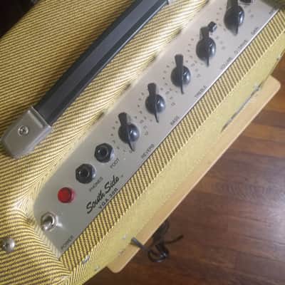 1995 Washburn South Side GPA30 Blues & Rock. Very Good Condition image 5