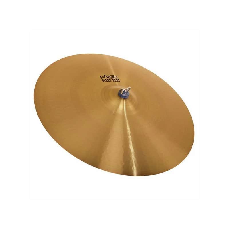 PAISTE Giant Beat Multi 24". Nuovo. image 1