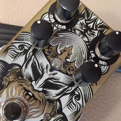 Catalinbread Tribute Parametric Overdrive image 5