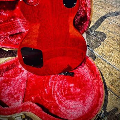 Gibson Les Paul Special 2022 - Cherry image 4