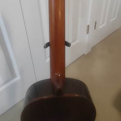 THOMAS BAZZOLO Classical Guitar 1992 image 10