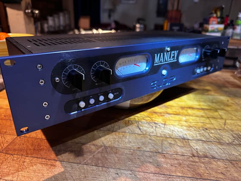 Manley Labs ELOP+ Compressor/Limiter - Super Clean! image 1