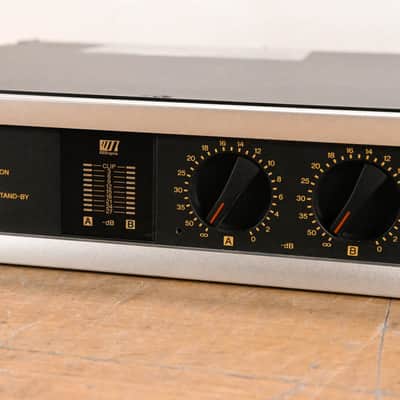 Yamaha PC9501N Two-Channel Power Amplifier CG01XBE image 3