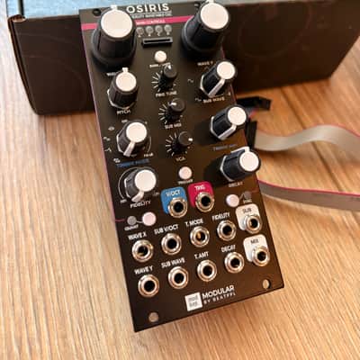 Modbap Modular Osiris 2022 - Present - Black image 2