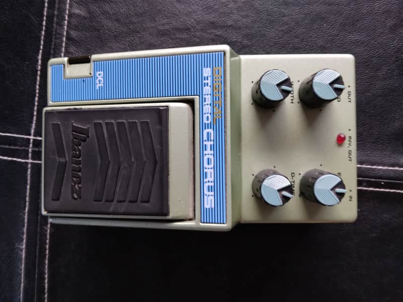 Ibanez DCL Digital Stereo Chorus
