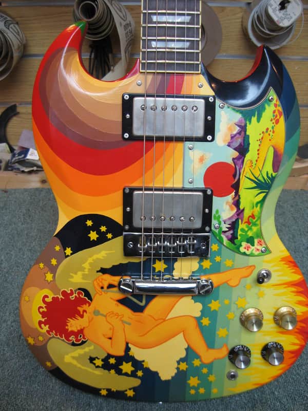 Gibson Eric Clapton's 