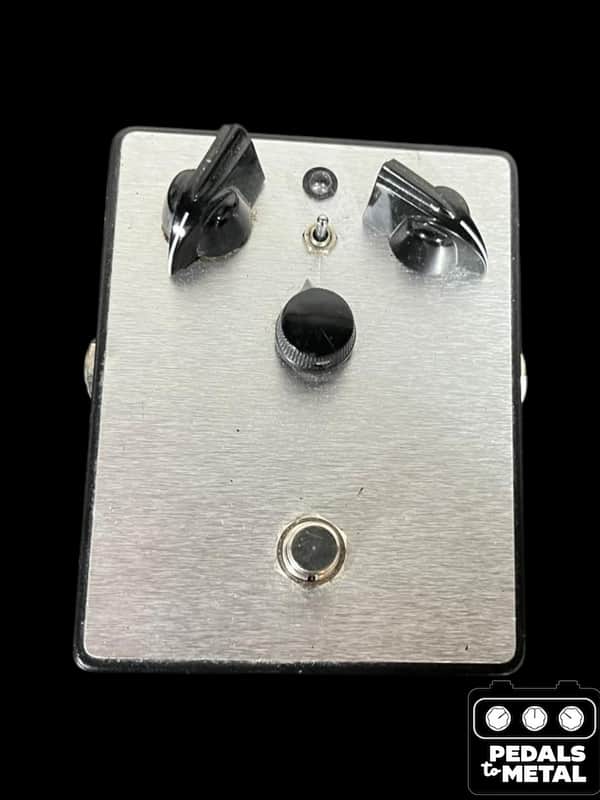 Durham Electronics Sex Drive Overdrive/Boost 2010s - Silver - X17592 image 1