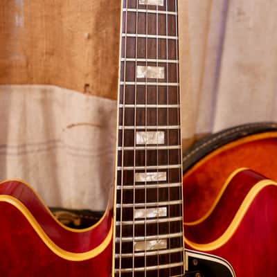 Gibson ES-335 1967 - Cherry Red image 6