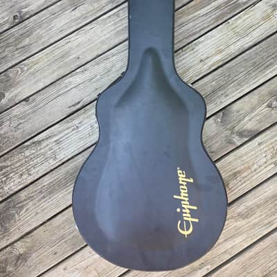 2017 Epiphone ES-335 Pro - Rare Natural Finish *UPGRADED* w/ Epiphone Hardshell Case image 2