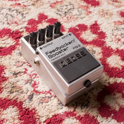 Boss Feedback/Booster FB-2 Second Hand image 2