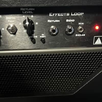 Suhr PT100 Pete Thorn Signature Edition 3-Channel 100-Watt Guitar Amp Head 2026 - Black image 5