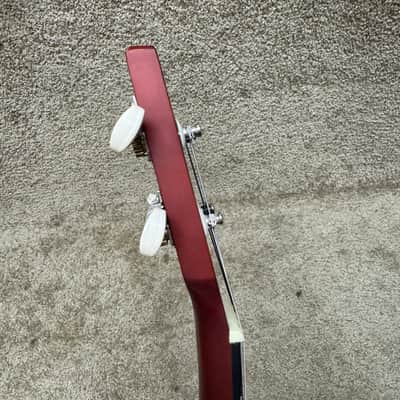 Rogue RU20 Baritone Ukulele w/ Bag image 14