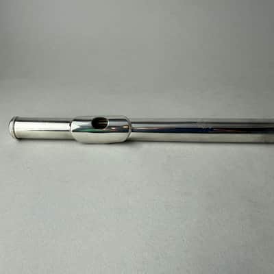 Haynes Handmade French Model Flute 32xxx image 5