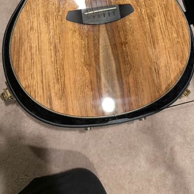 Breedlove Oregon Concerto CE Myrtlewood 2024 - Natural image 3