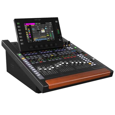 Behringer WING COMPACT 48-Channel 28-Bus Digital Mixing Console image 3