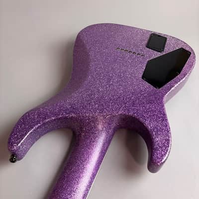 ESP EⅡ HORIZON NT-7B HS FL Purple Sparkle 2026 image 10