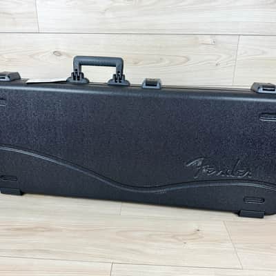 Fender Limited Edition American Professional II Stratocaster Thinline, Transparent Shell Pink image 19