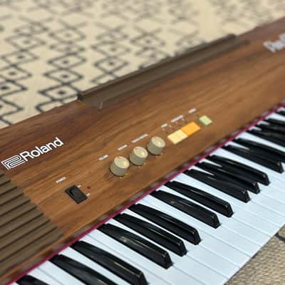 Roland HP-70 Piano Plus image 5