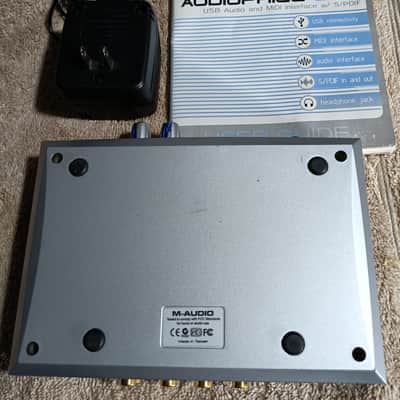M-Audio Audiophile USB With Power Supply image 6