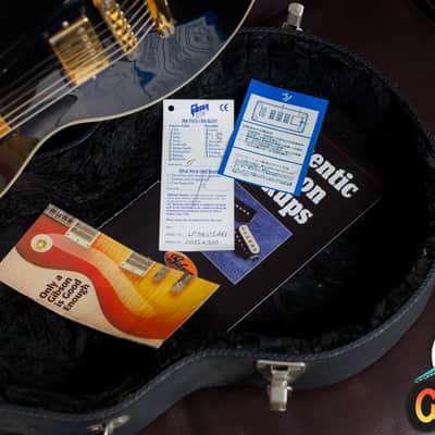 Gibson Les Paul Supreme 2004 Ebony Black -VIDEOSOON- image 2