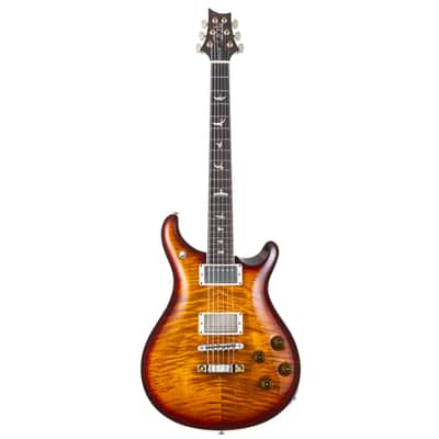 PRS McCarty 594 Dark Cherry Sunburst - Electric Guitar image 2