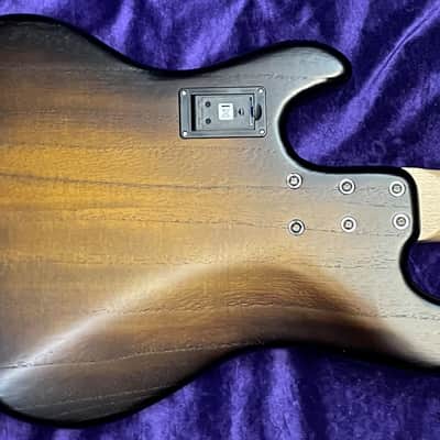 Sandberg TT-4 SuperLight, Tobacco Burst / Maple *6.9 Lbs. On Order, ETA April, 2026 image 5