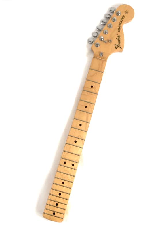 Vintage 1987 Fender MIJ Japan ST72-PEX Super Rare Pink Paisley Strat Maple Neck image 1