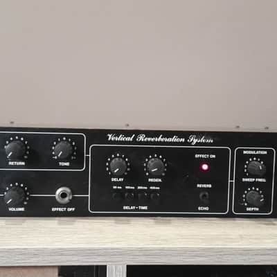 Dynacord Vrs 23 vintage analogue BBD reverb/ delay image 1