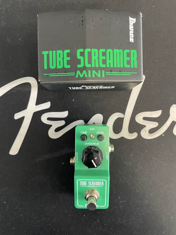 Ibanez TSMINI Mini Tube Screamer image 1